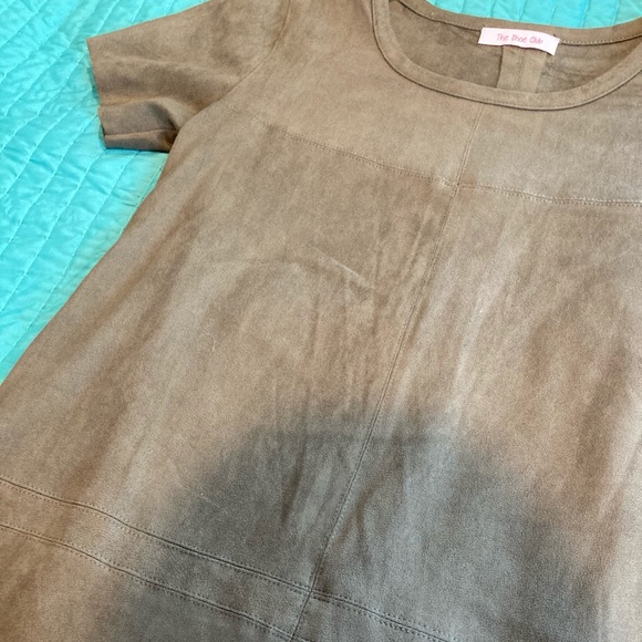 The Shoe Club Knee Length Dress - Picture 3 of 3